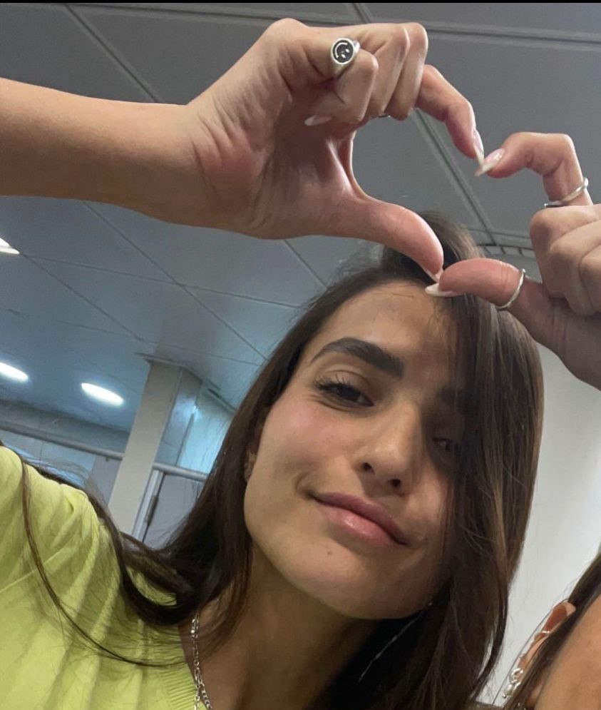 טבעת סמיילי שרון