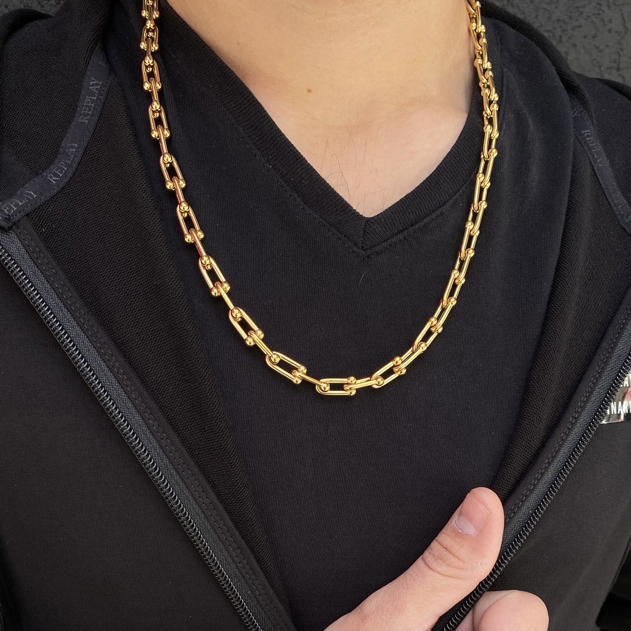 שרשרת אנגל לוס