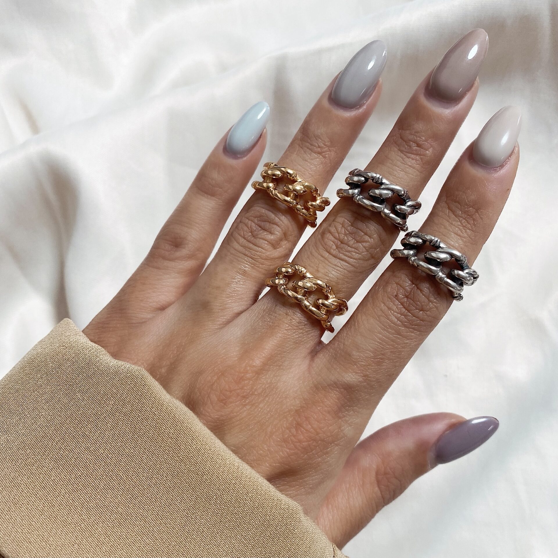 טבעת גורמט קלודין