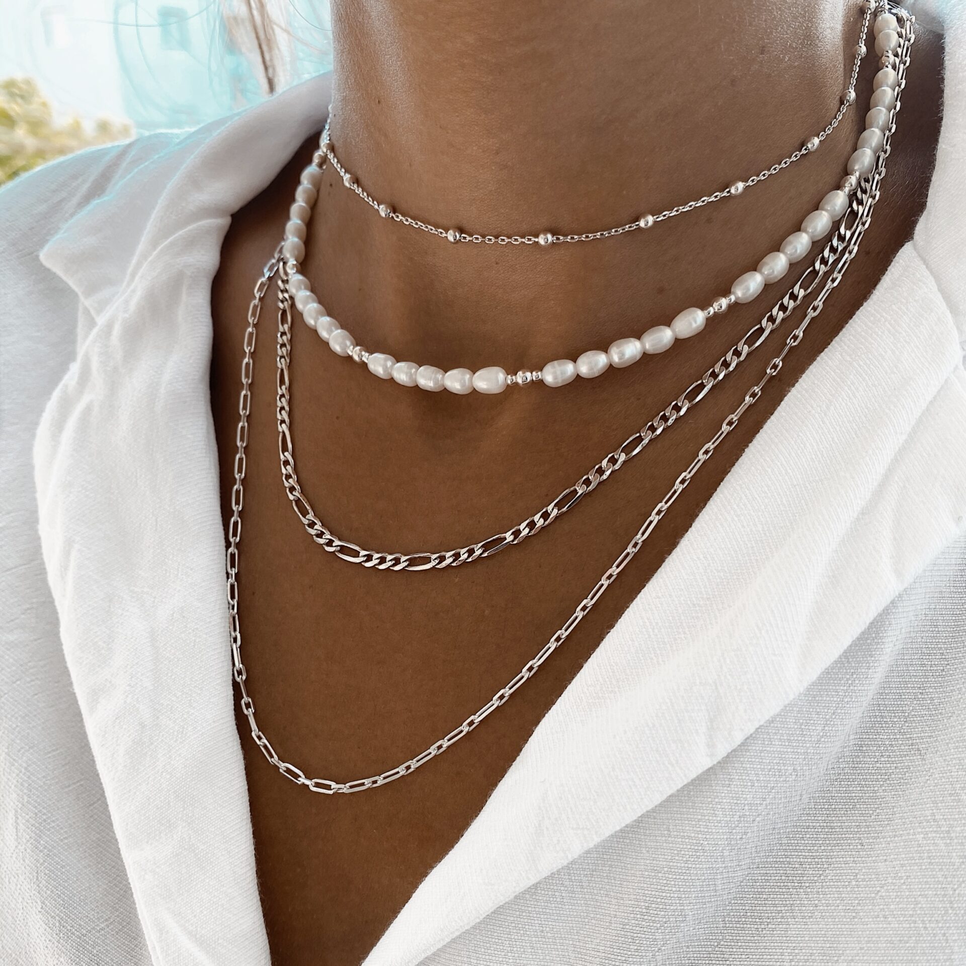 שרשרת לונג דקה