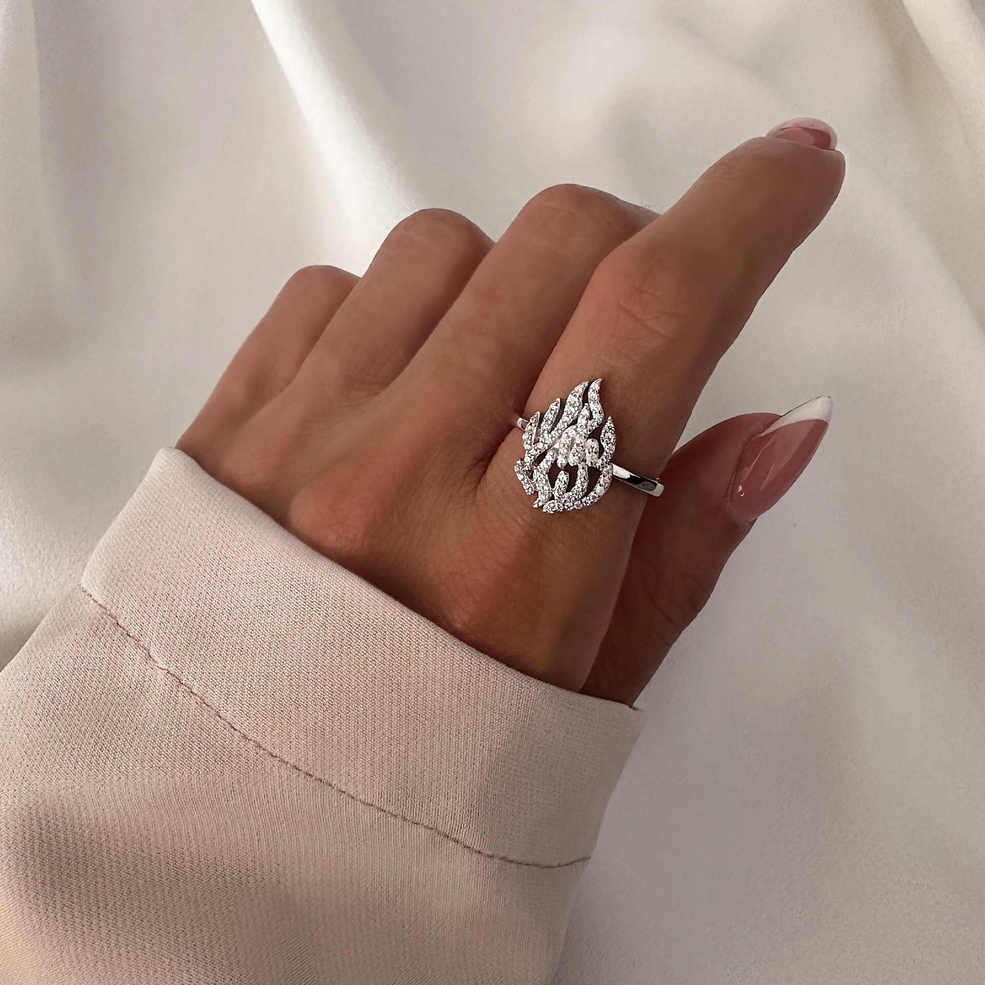 טבעת האש שלי