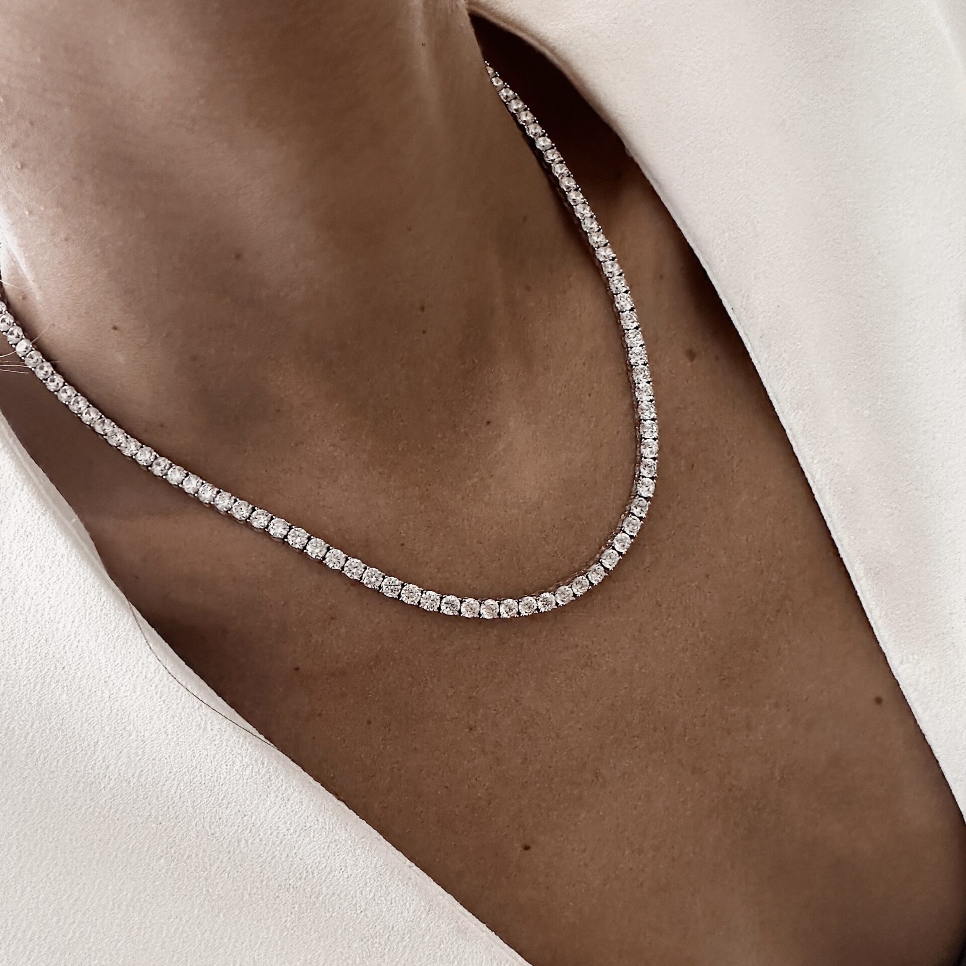 שרשרת טניס ונציה