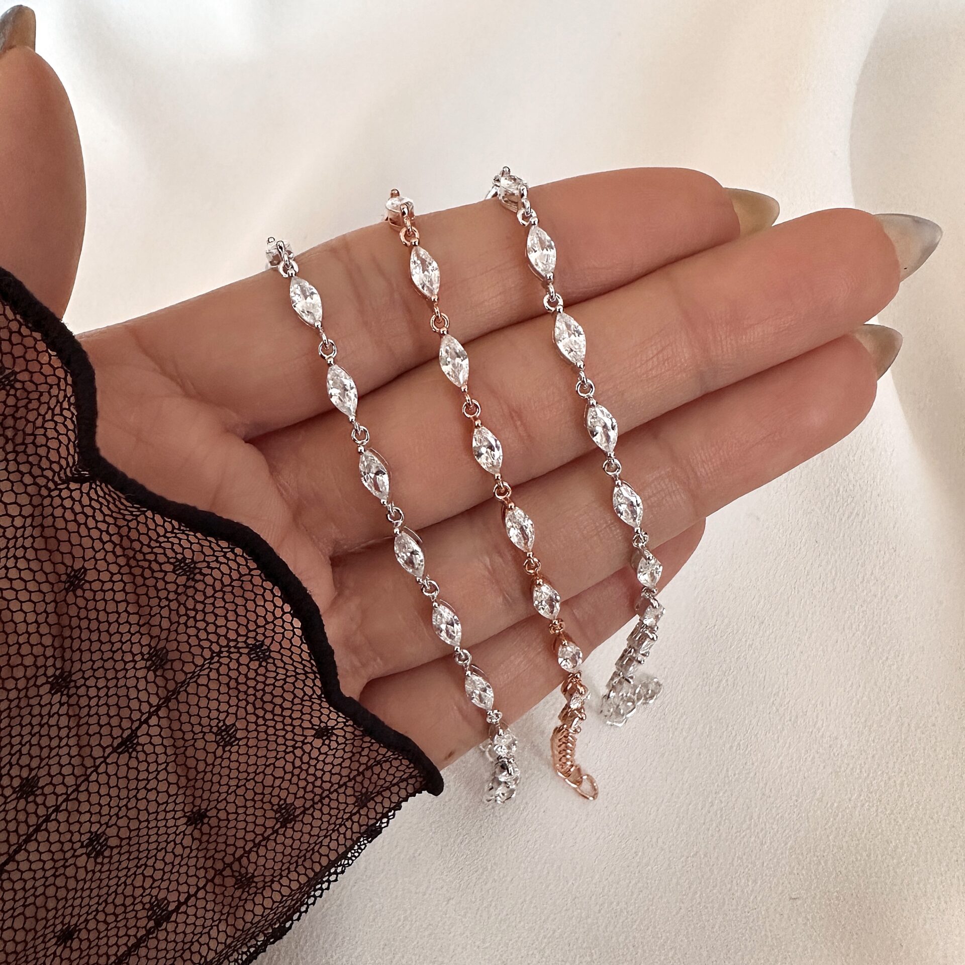 צמיד מרקיזה ליאן