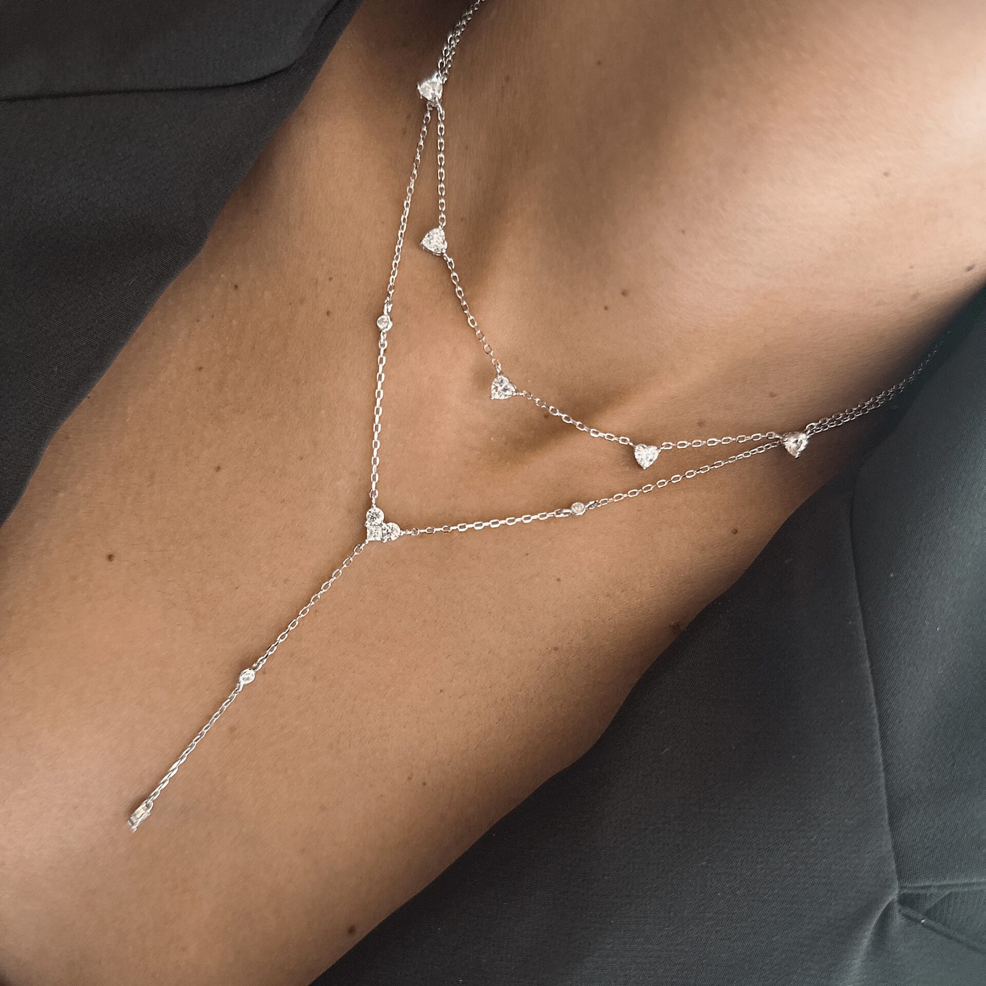 שרשרת הלבבות