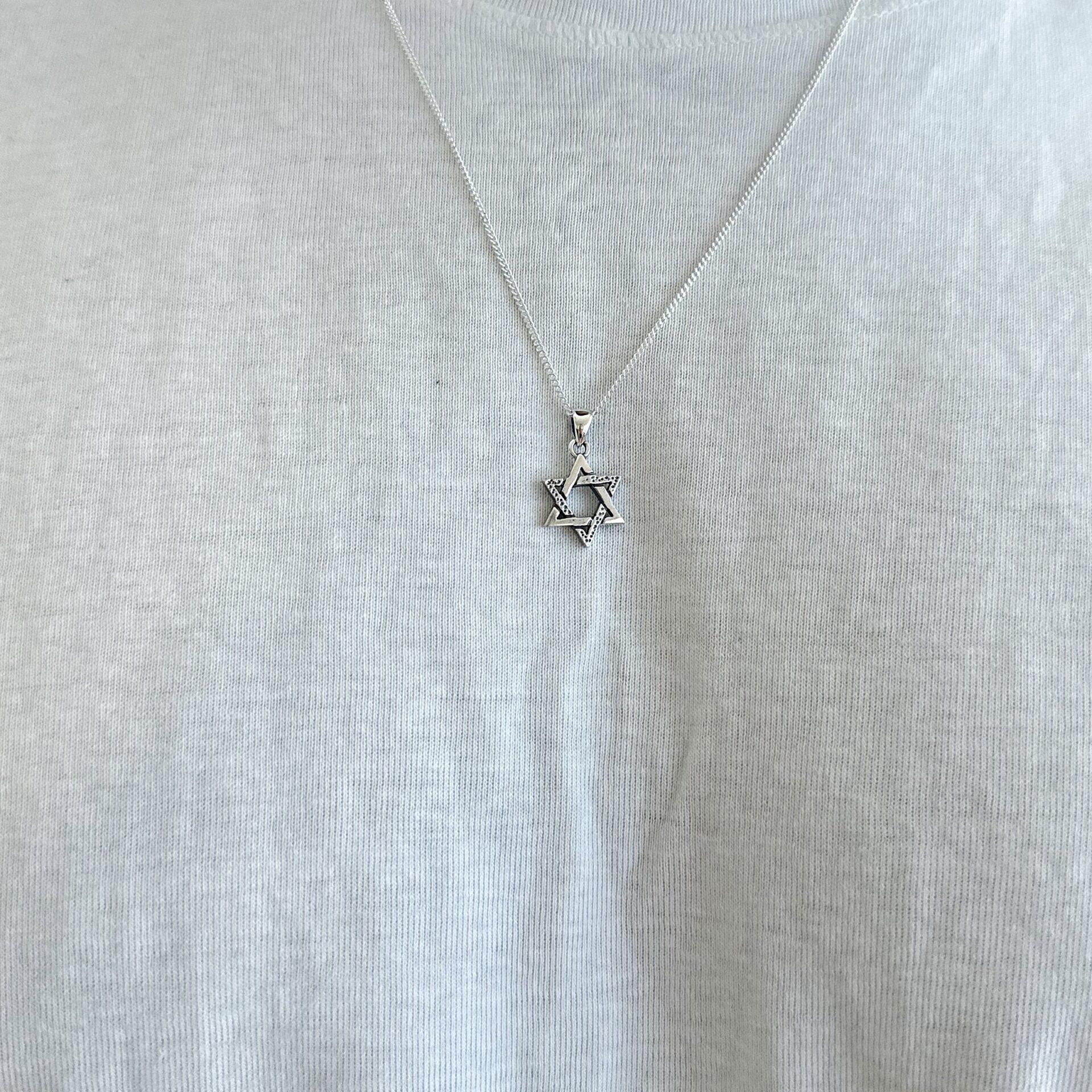 מגן דוד מעוטר