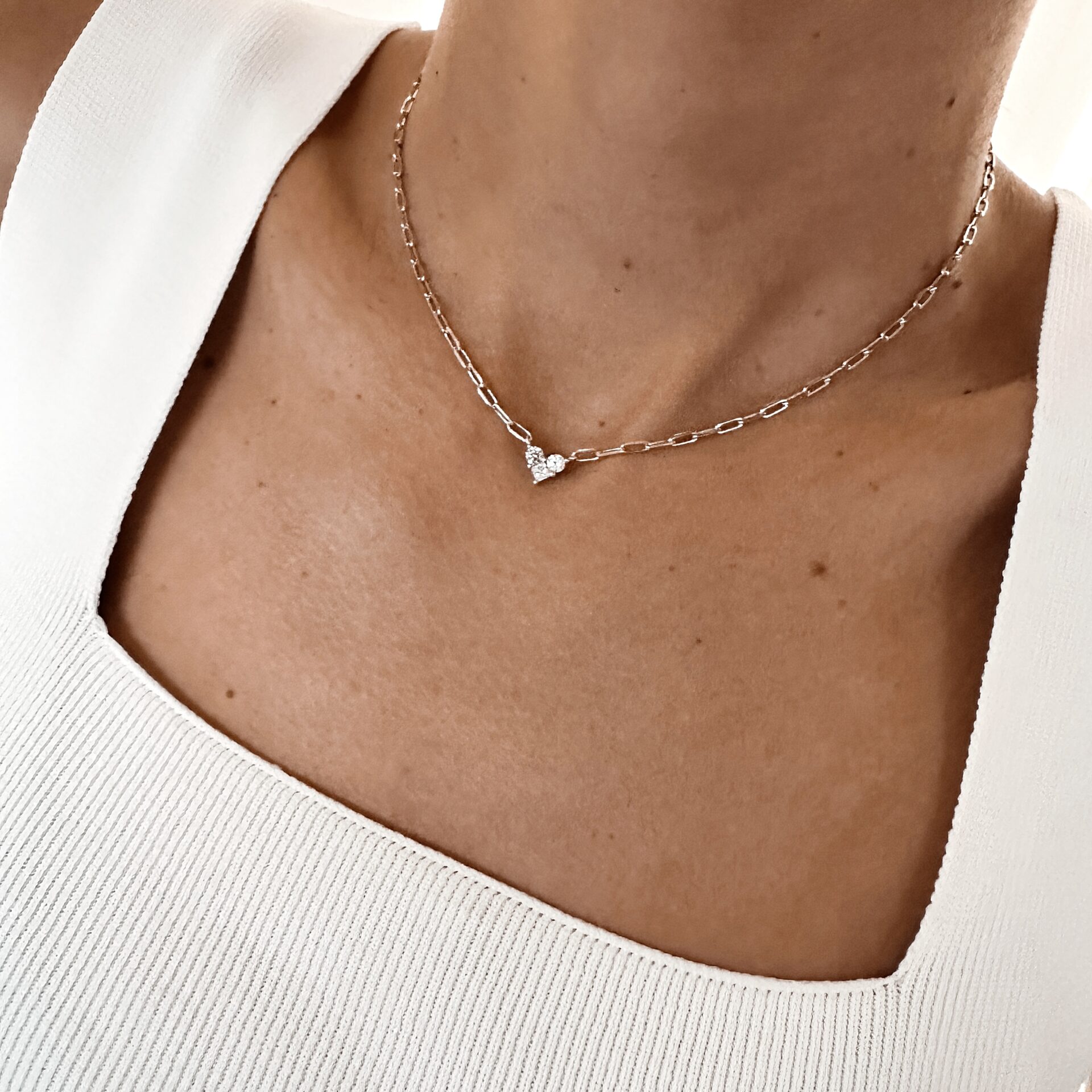 שרשרת לב יאסו