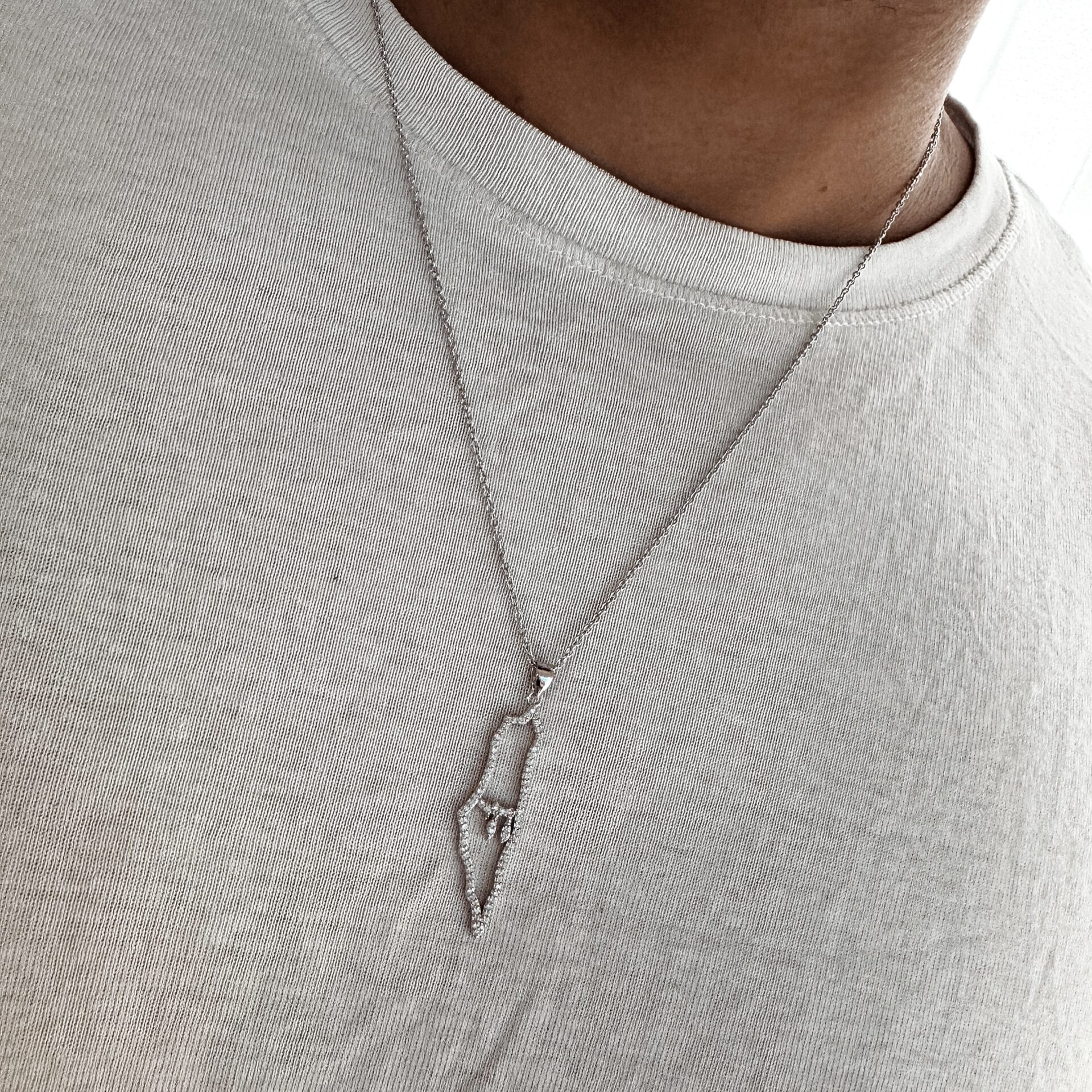 שרשרת מפה חי