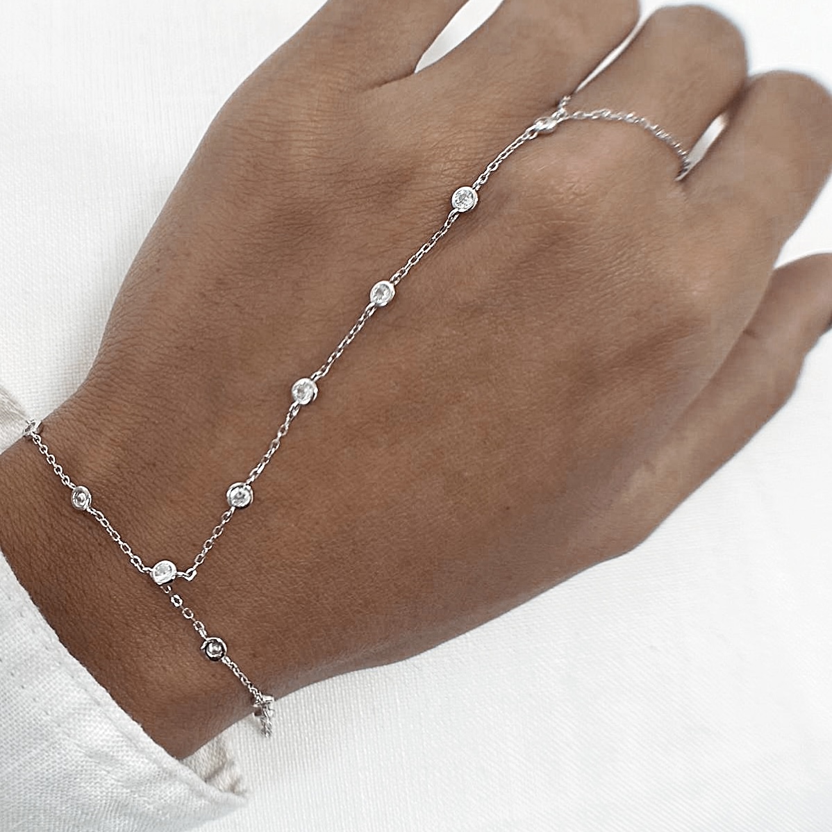 צמיד טבעת ג'אדי מירל