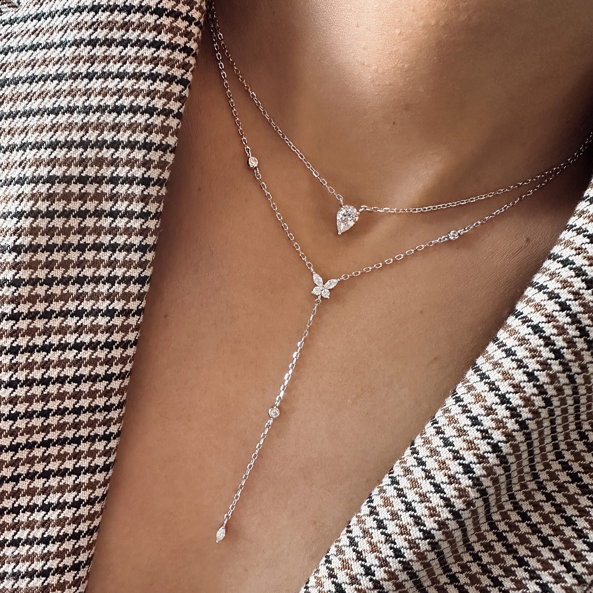 שרשרת טיפה יוניקור