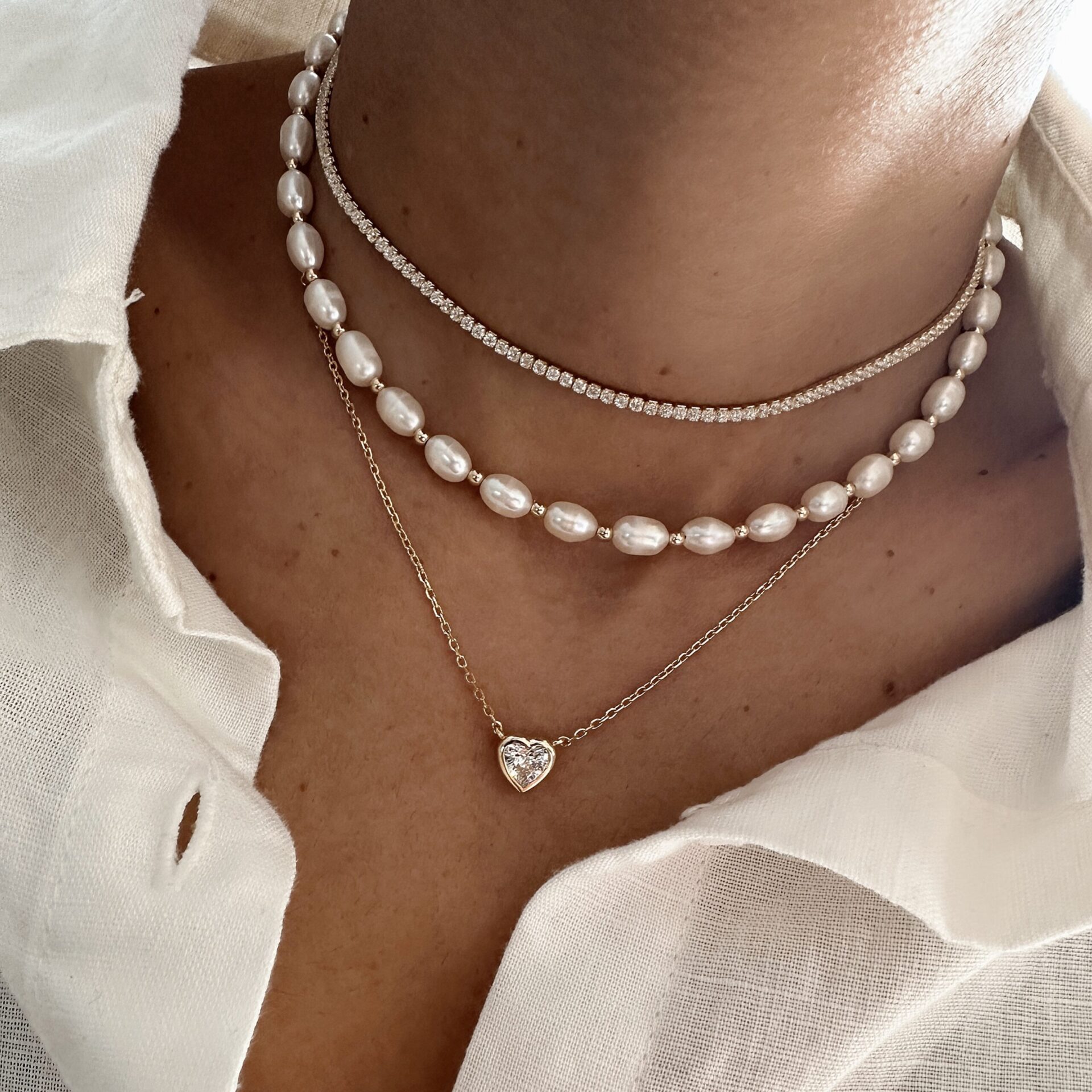 שרשרת פנינים קווין