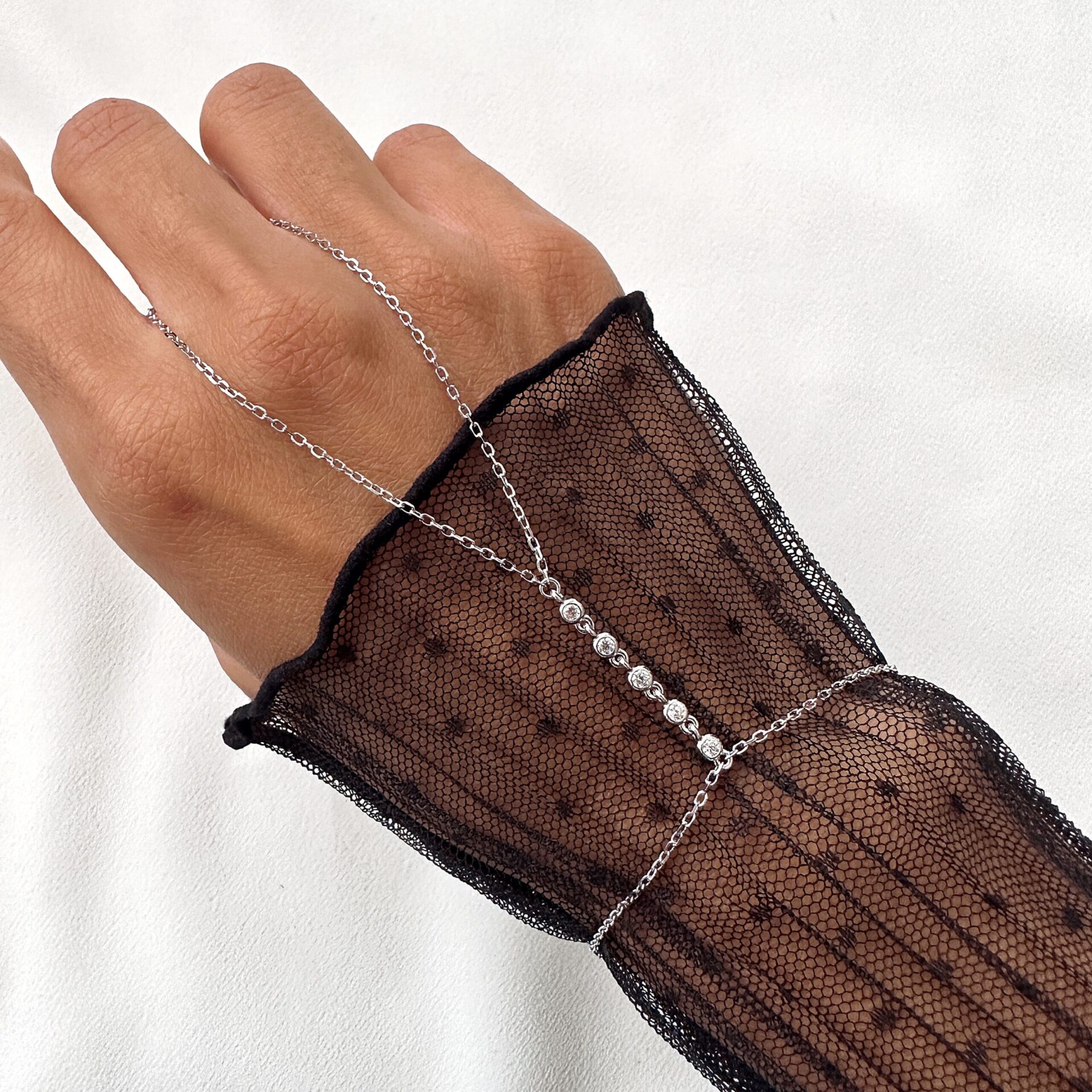 צמיד טבעת גקי