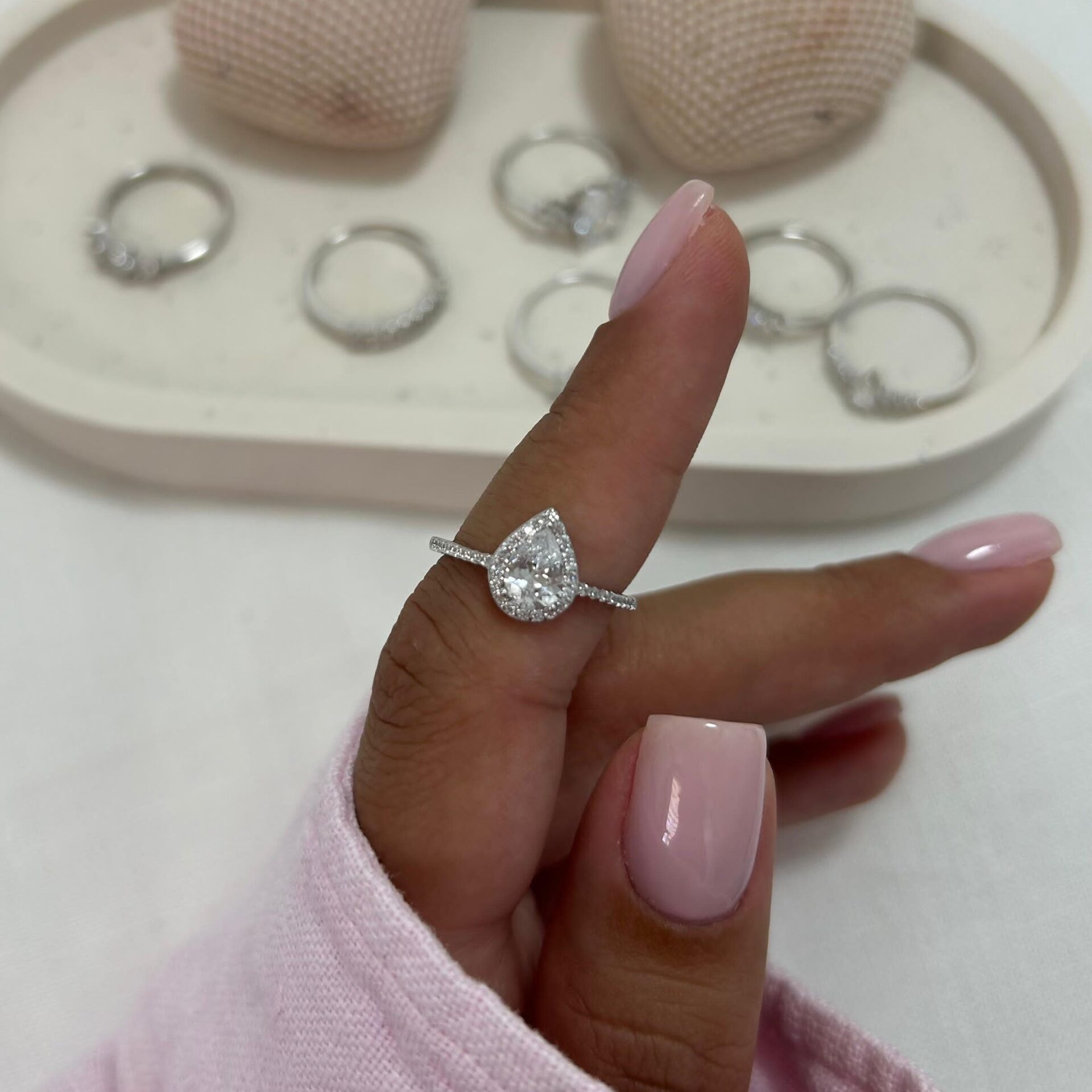 טבעת טיפה סופיה