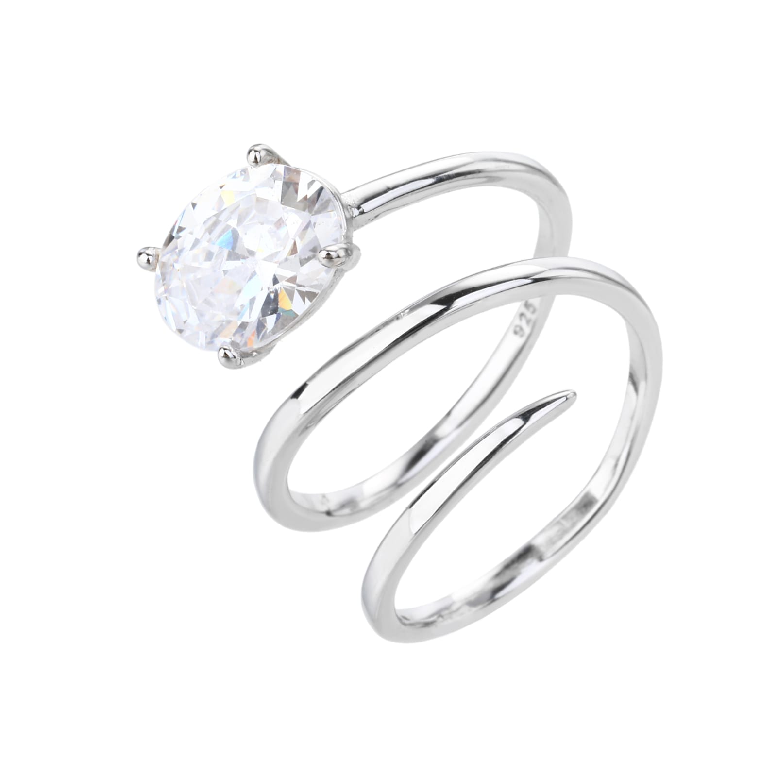 טבעת זרת סול