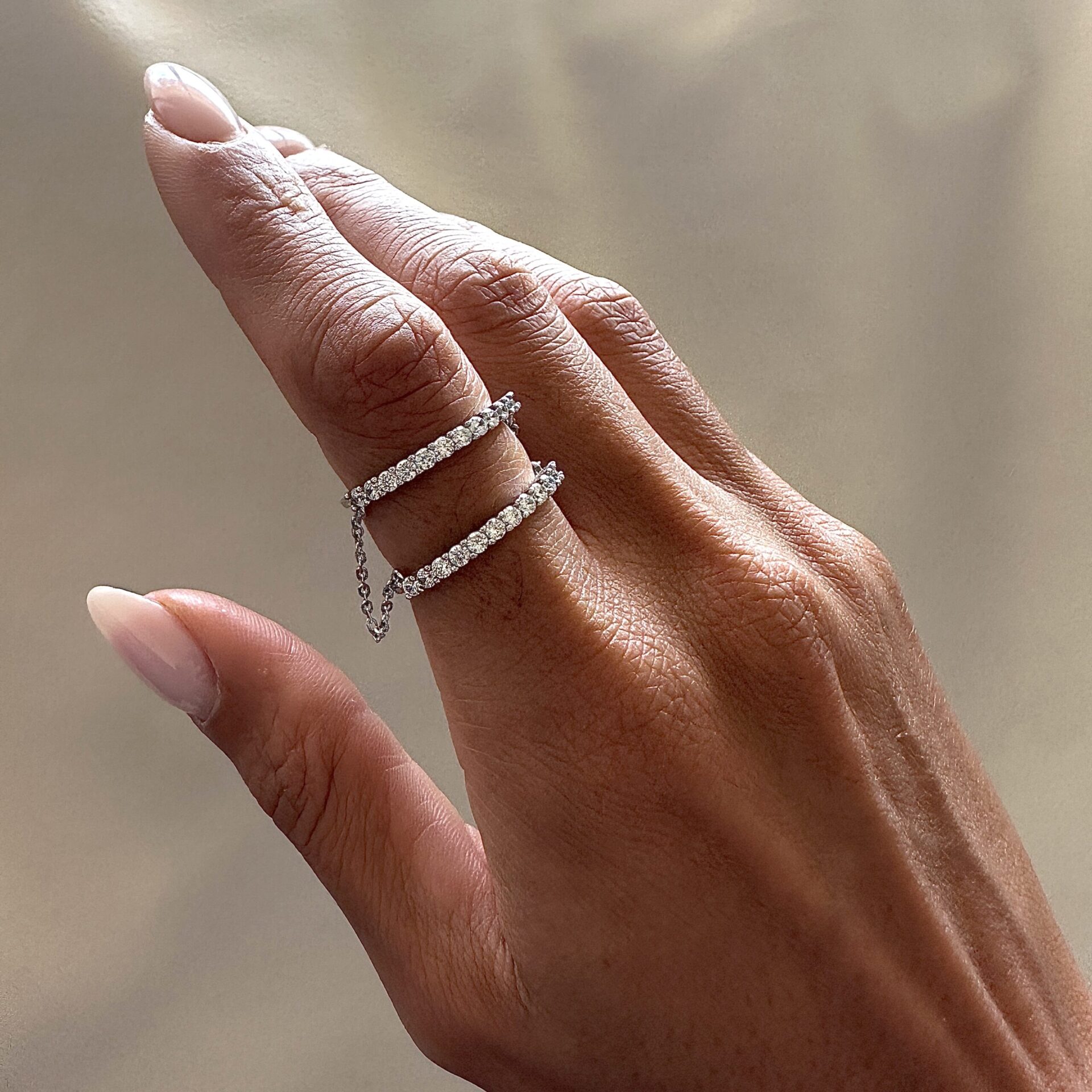 טבעת ריאן כפולה