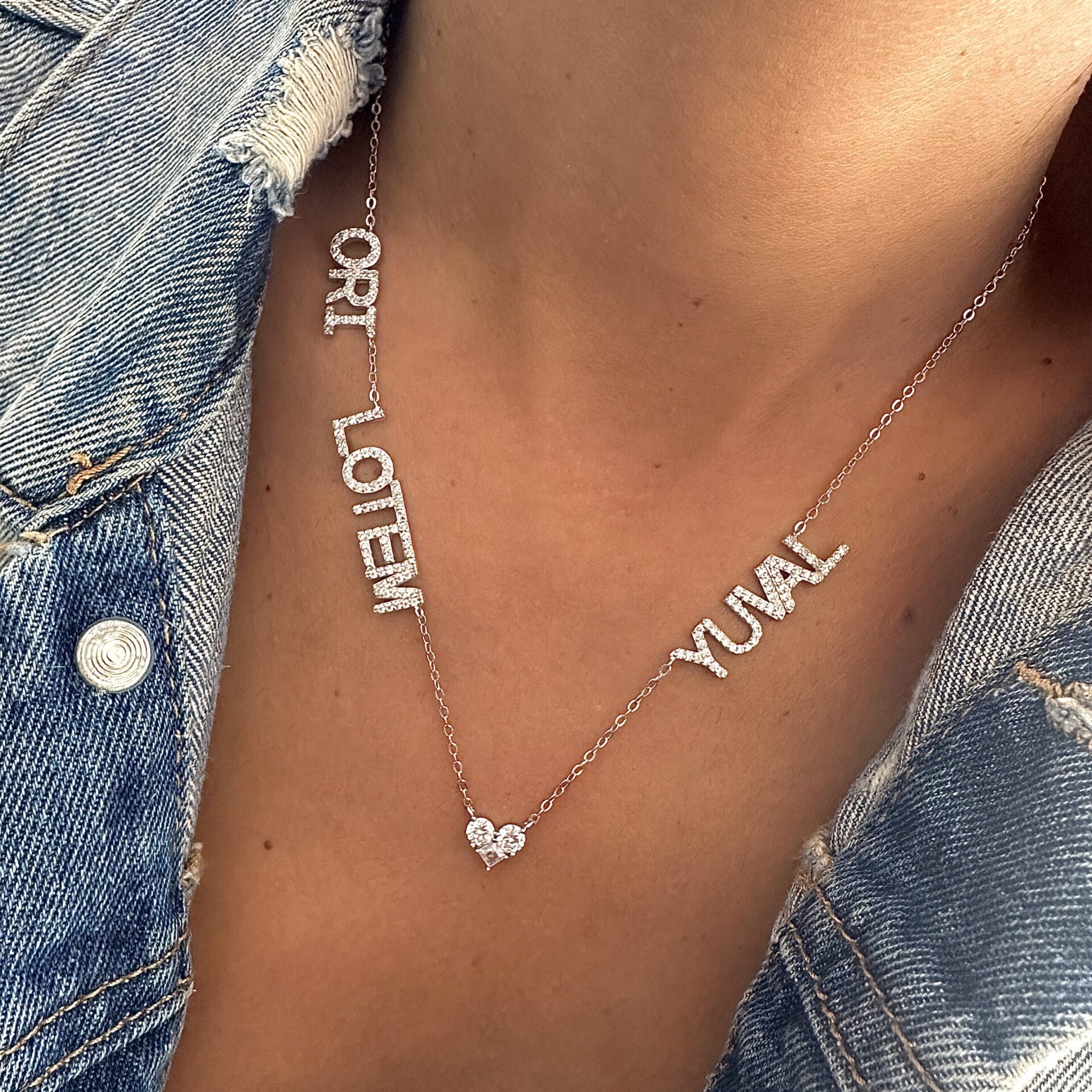 שרשרת שמות אמור