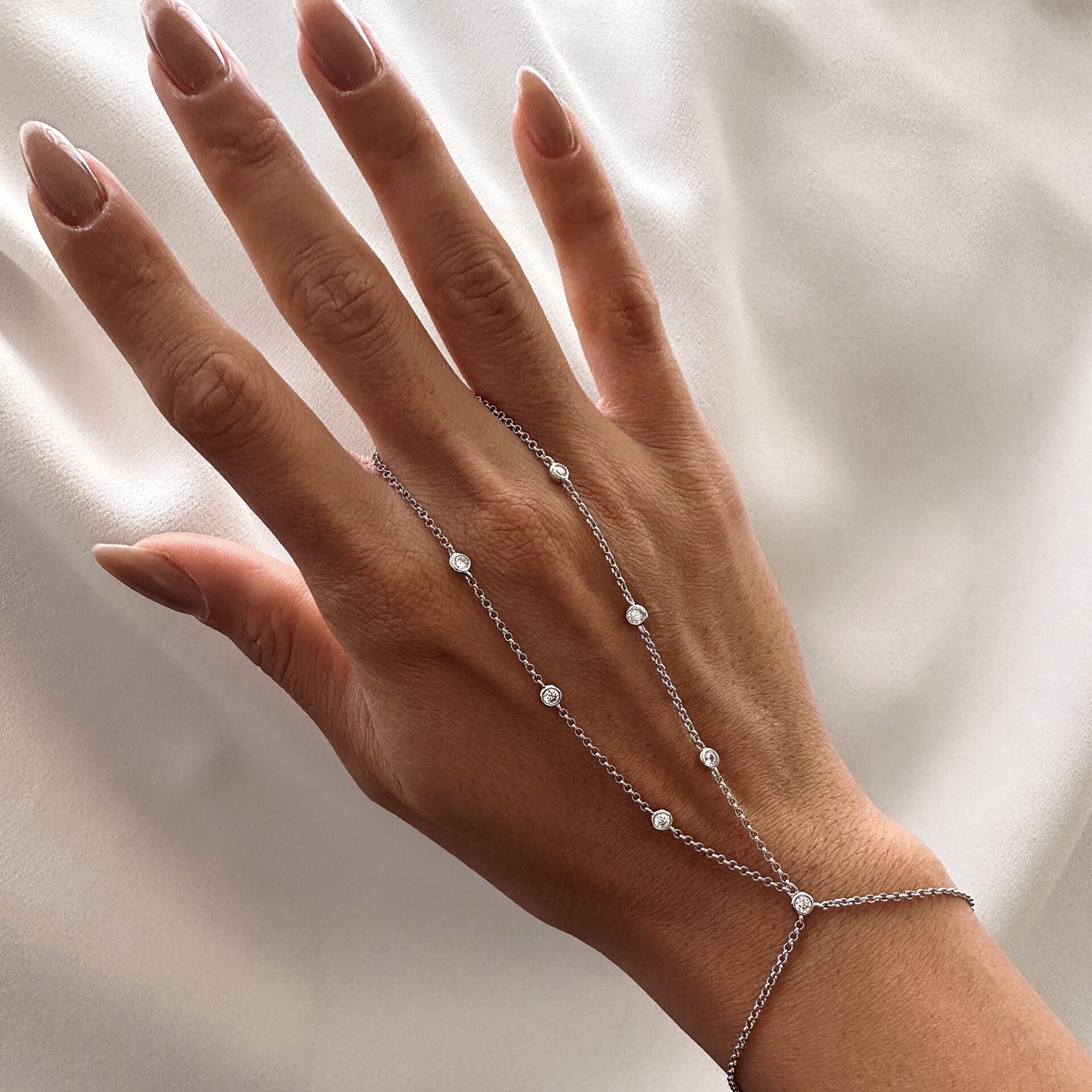 צמיד טבעת יד אסטרה