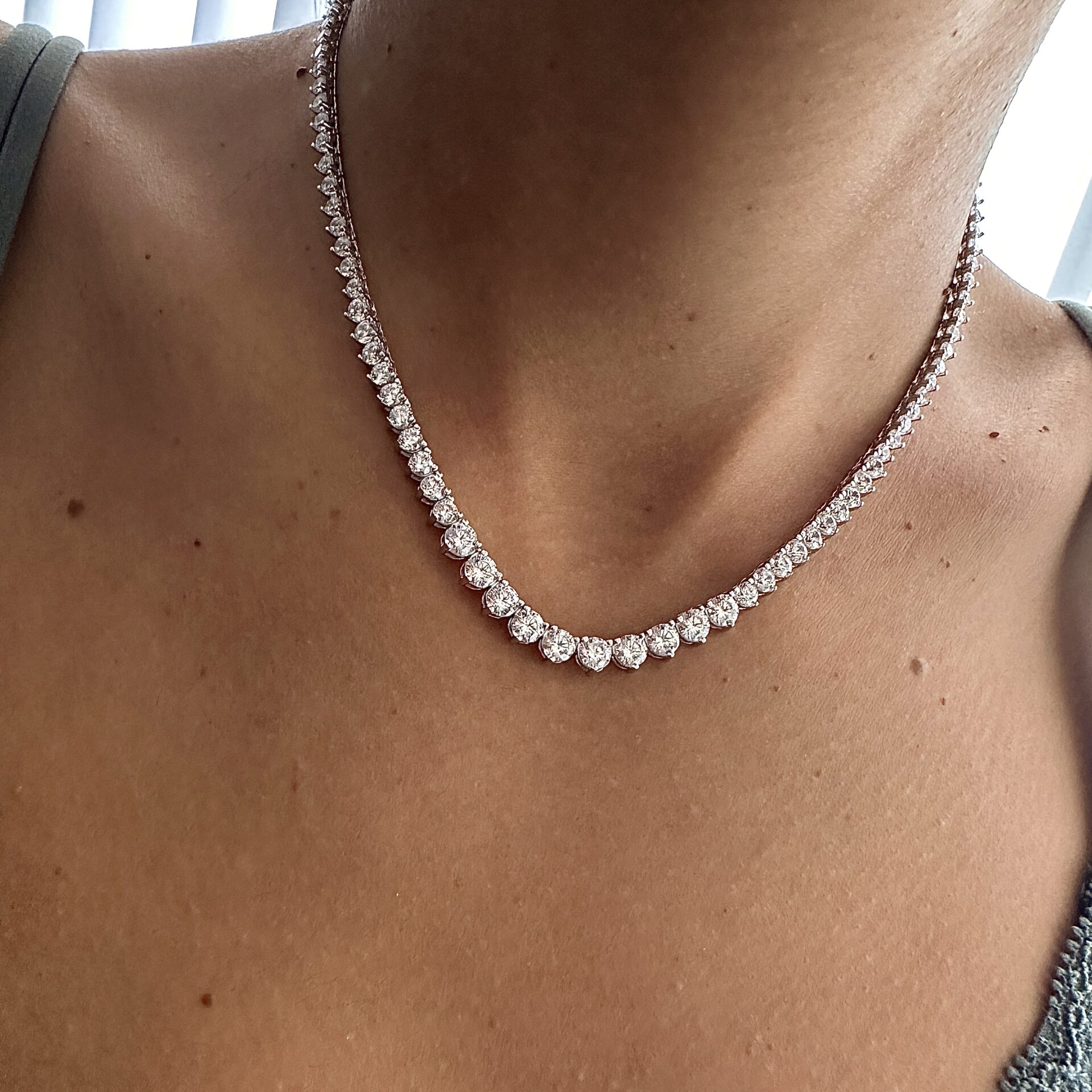 שרשרת ספייס מיני מדורגת